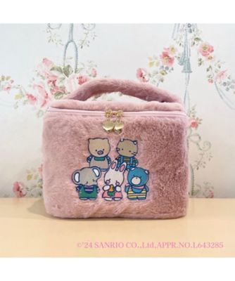 ECOFUR VANITY BAG | MilleBonheur/ミルボヌール